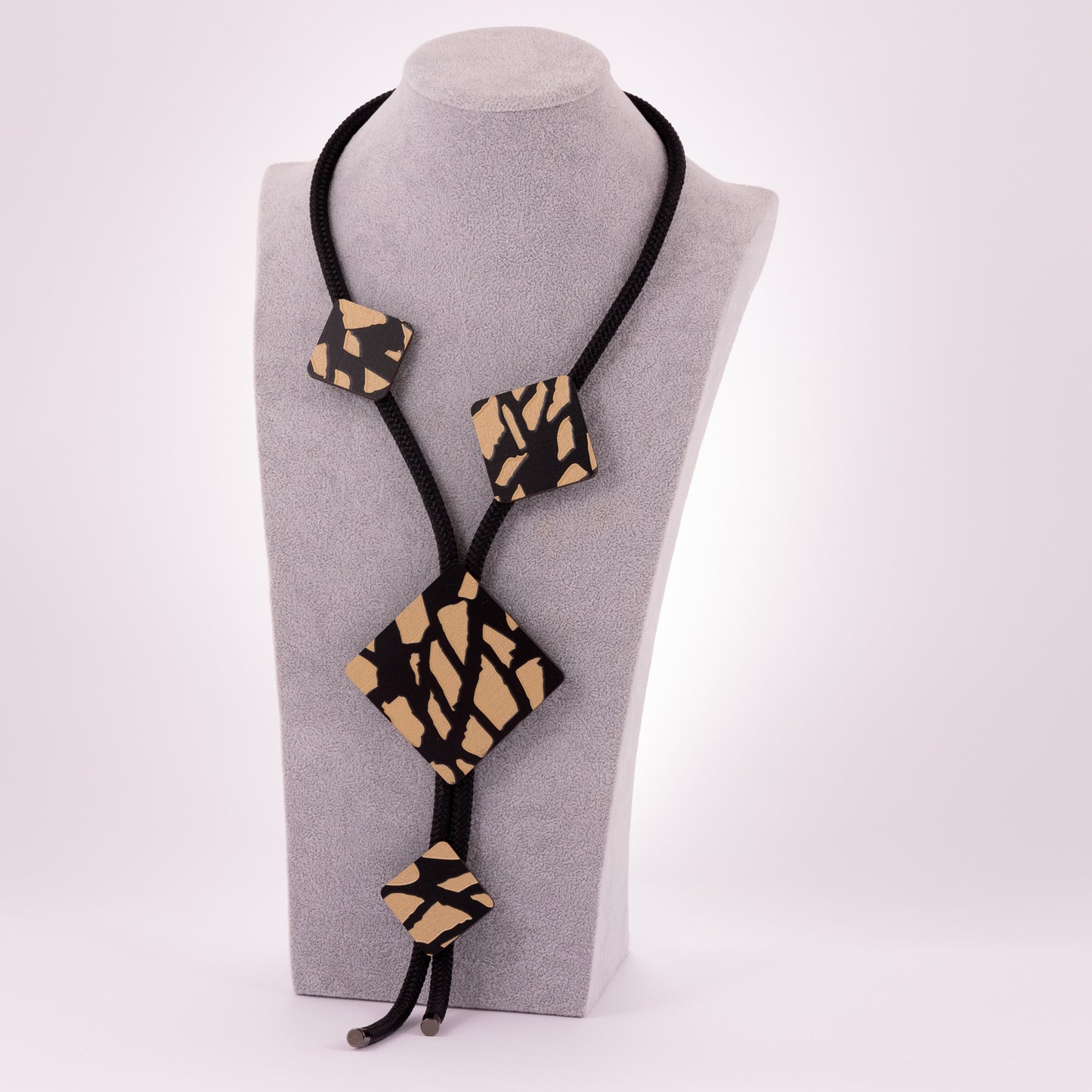 Collana Tiger Balanced Oro